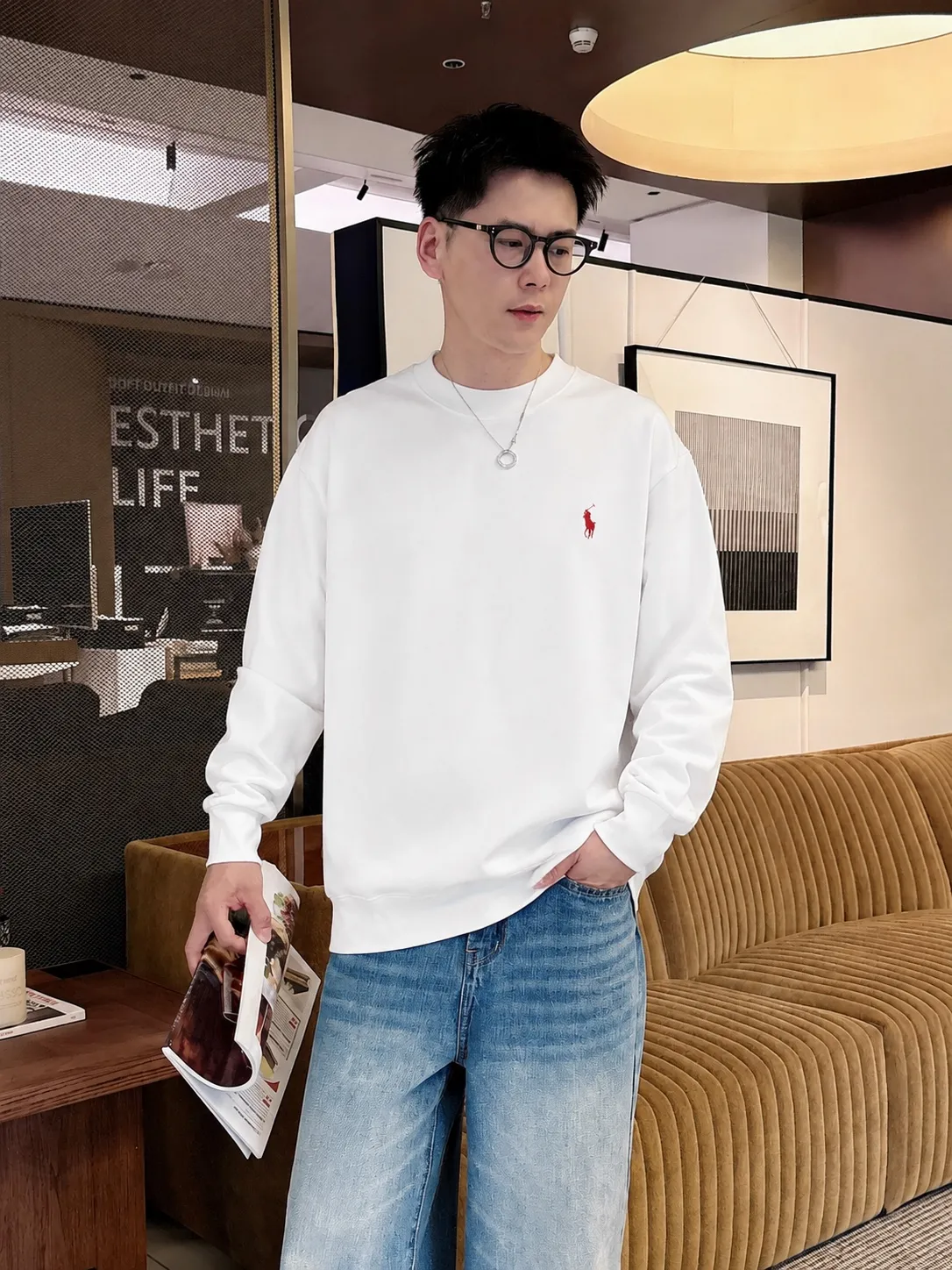 Ralph*Lauren Hot Sale · Classiclogo 《 》 ， ， Same Style ， : Black White Coffee Brown Size：S（90-130 ） M（125-150 ） L（135-165 ） XL（160-190 ） XXL（185 ）